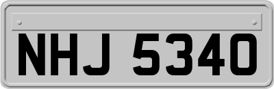 NHJ5340