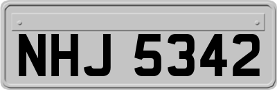 NHJ5342