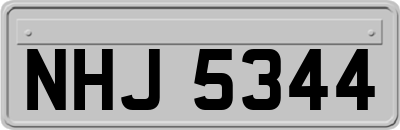 NHJ5344