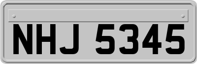 NHJ5345