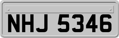 NHJ5346