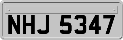 NHJ5347