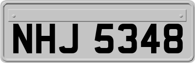 NHJ5348