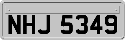 NHJ5349