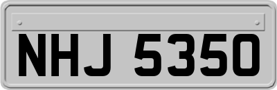 NHJ5350