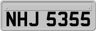 NHJ5355