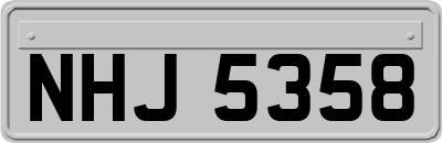 NHJ5358