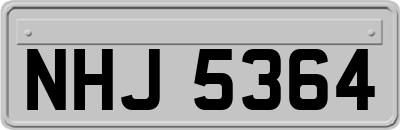 NHJ5364