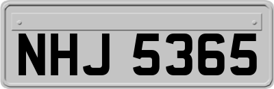 NHJ5365