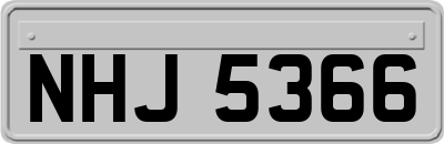 NHJ5366