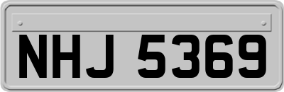 NHJ5369