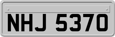 NHJ5370