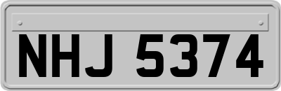 NHJ5374