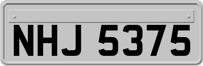 NHJ5375