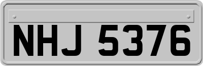 NHJ5376