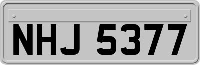 NHJ5377