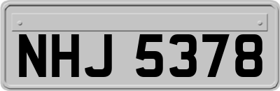 NHJ5378