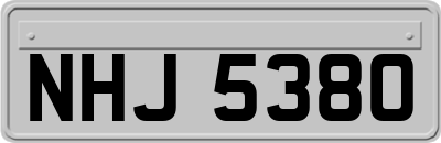 NHJ5380