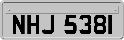 NHJ5381
