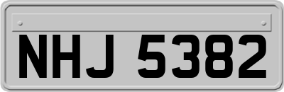 NHJ5382