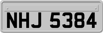 NHJ5384
