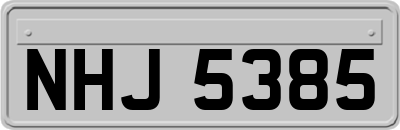 NHJ5385