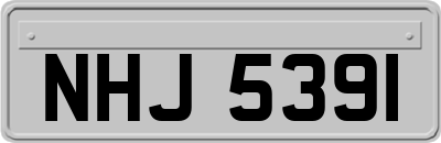 NHJ5391