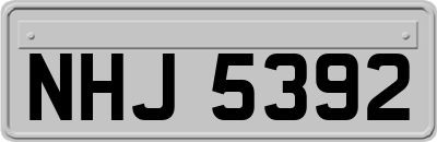 NHJ5392