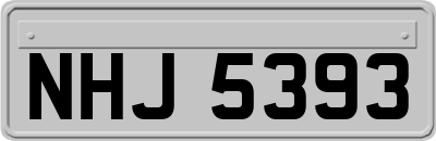 NHJ5393