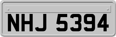 NHJ5394