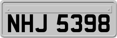 NHJ5398