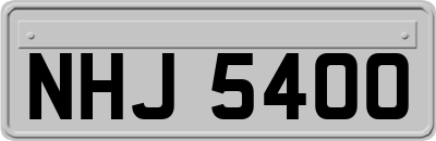 NHJ5400