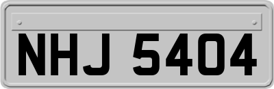 NHJ5404