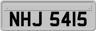 NHJ5415
