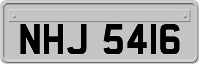 NHJ5416