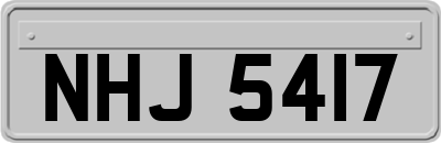 NHJ5417