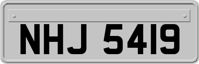 NHJ5419