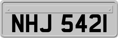 NHJ5421