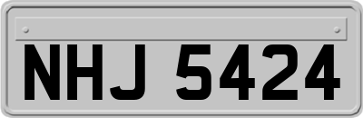NHJ5424