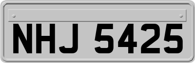 NHJ5425