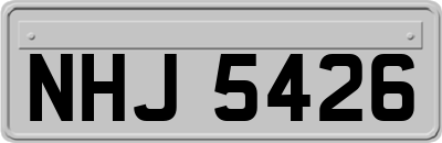 NHJ5426