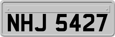 NHJ5427