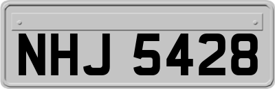 NHJ5428