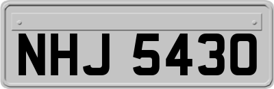 NHJ5430