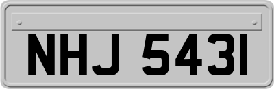 NHJ5431
