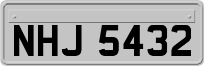 NHJ5432