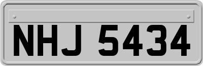 NHJ5434