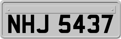 NHJ5437