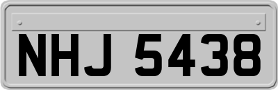 NHJ5438