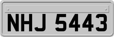 NHJ5443